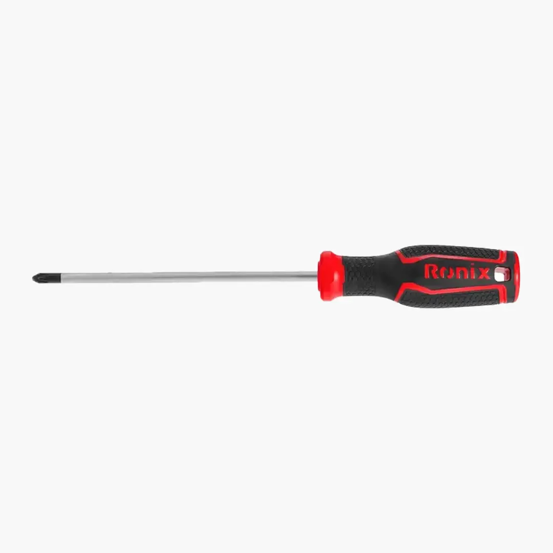 پیچ گوشتی چهارسو رونیکس مدل RH-2849