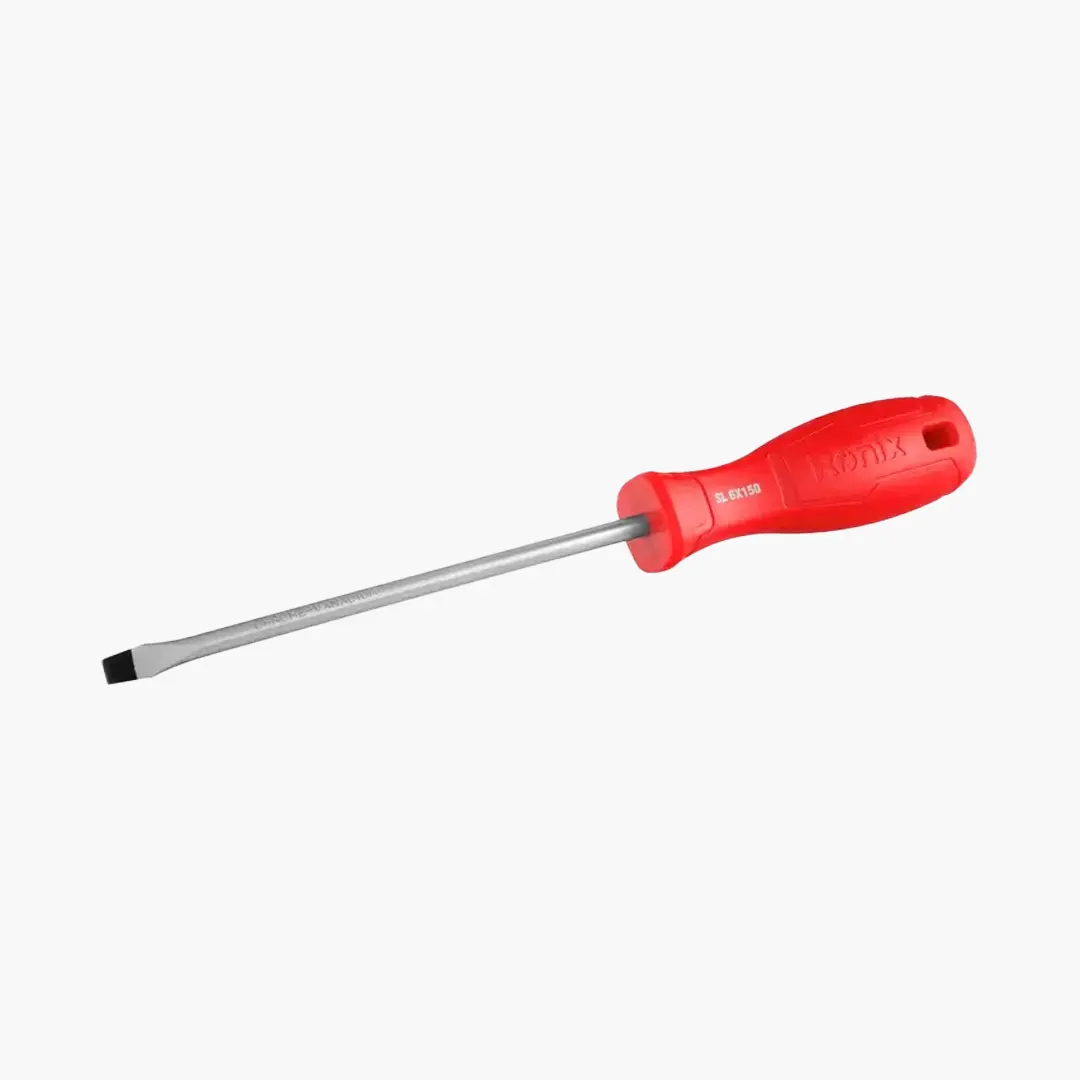 پیچ گوشتی دوسو رونیکس مدل RH-2775 سایز ۱۵۰×۶