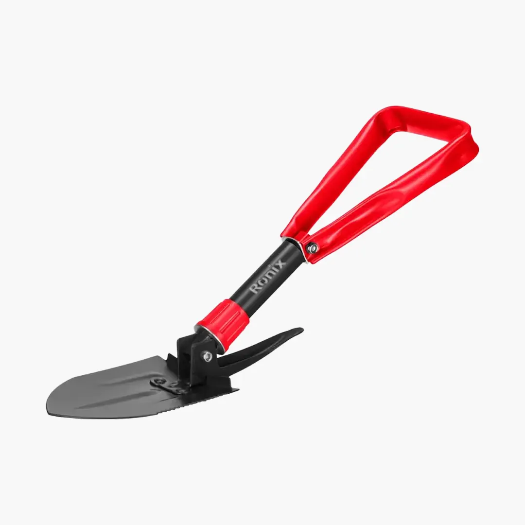 خرید و قیمت بیلچه چندکاره کمپینگ رونیکس مدل RH-9908