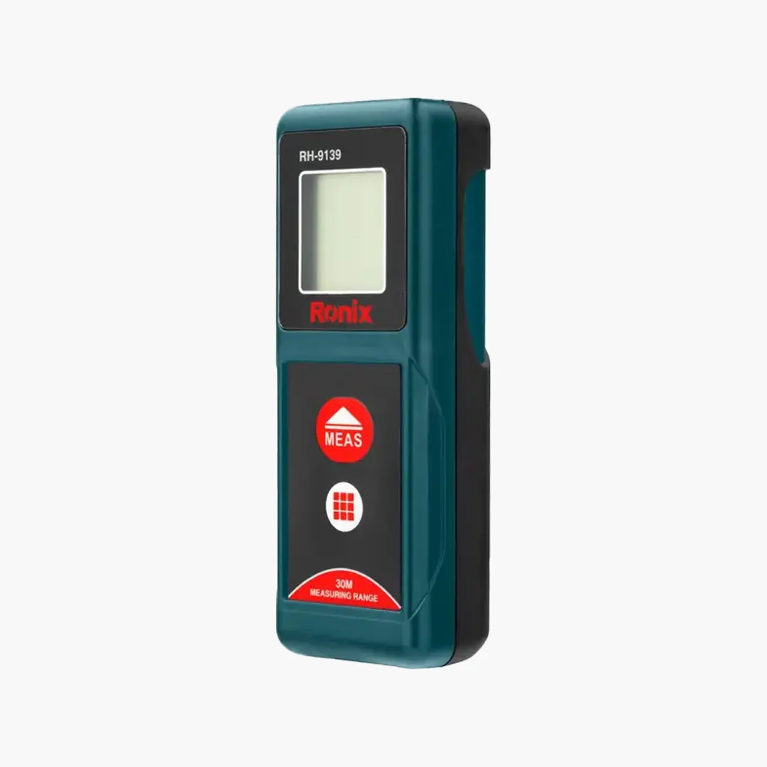 خرید و قیمت متر لیزری 30 متری رونیکس مدل RH-9139