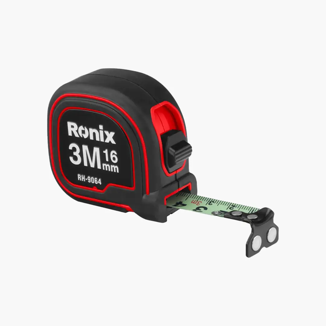 خرید و قیمت متر روکش دار 3 متری رونیکس مدل RH-9064