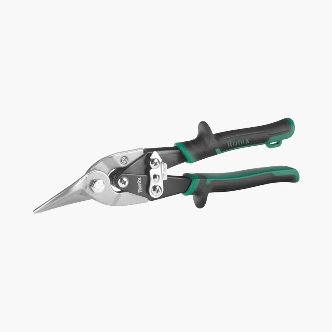 خرید و قیمت قیچی ورق‌بر راست‌بر رونیکس مدل RH-3905