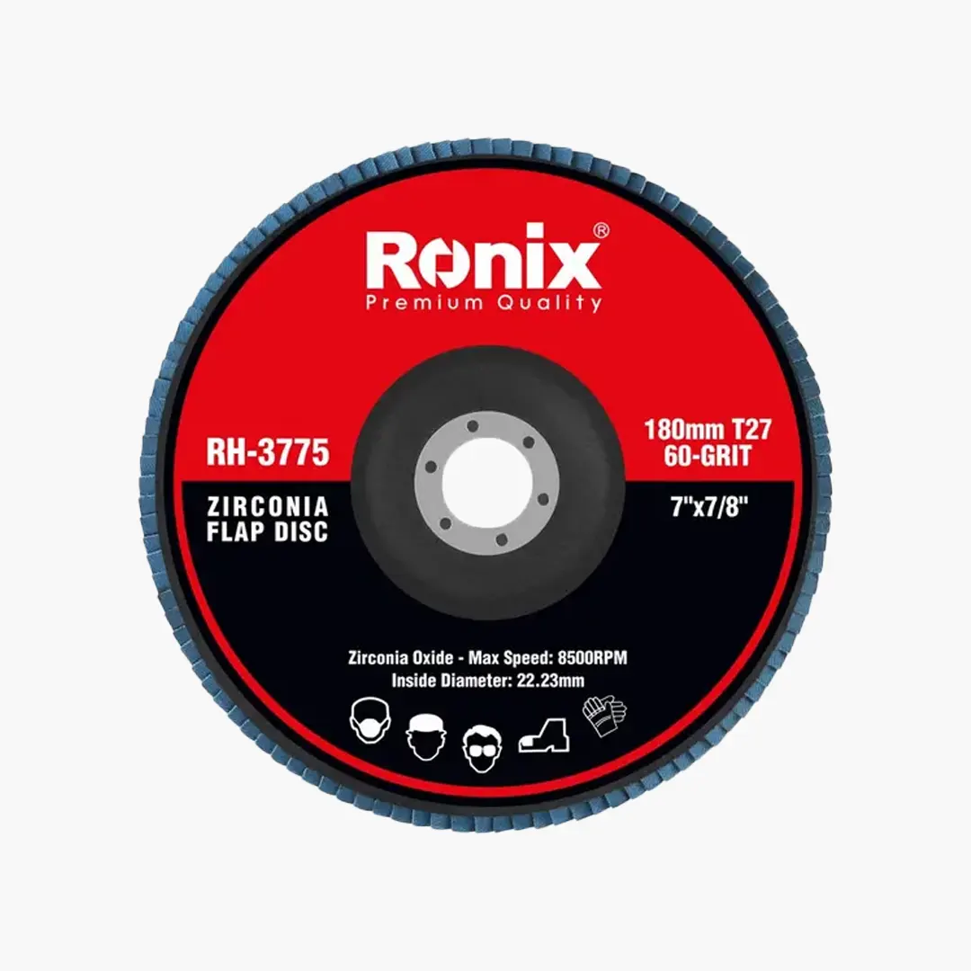 خرید و قیمت سنباده فلاپ زیرکونیم رونیکس مدل RH-3775